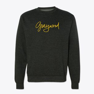 Graywood New York Freestyle Crewneck Sweatshirt