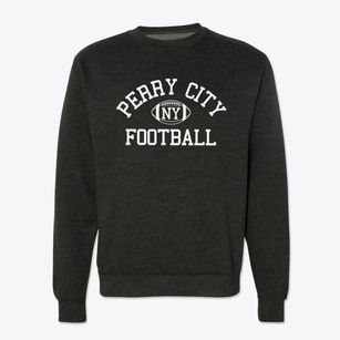 Perry City New York Football Crewneck Sweatshirt