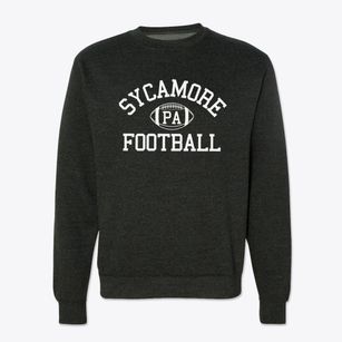 Sycamore Pennsylvania Football Crewneck Sweatshirt