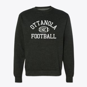 Ottanola North Carolina Football Crewneck Sweatshirt