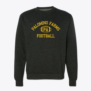Palomino Farms Pennsylvania Football Crewneck Sweatshirt