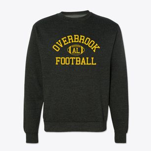 Overbrook Alabama Football Crewneck Sweatshirt