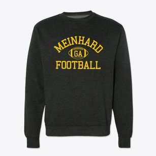 Meinhard Georgia Football Crewneck Sweatshirt