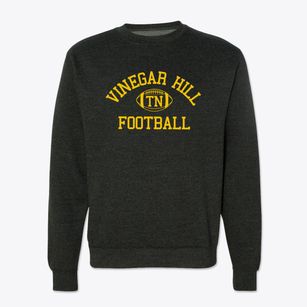 Vinegar Hill Tennessee Football Crewneck Sweatshirt