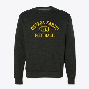 Ortega Farms Florida Football Crewneck Sweatshirt