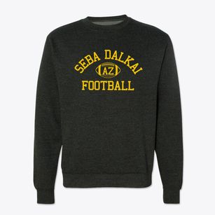 Seba Dalkai Arizona Football Crewneck Sweatshirt
