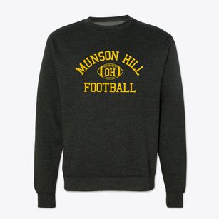 Munson Hill Ohio Football Crewneck Sweatshirt