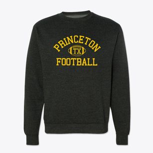 Princeton Texas Football Crewneck Sweatshirt