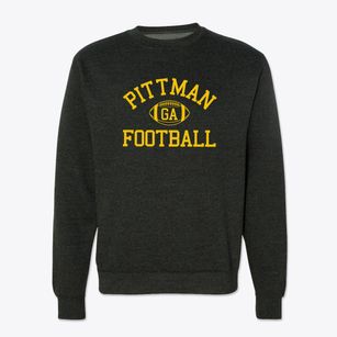 Pittman Georgia Football Crewneck Sweatshirt