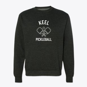 Keel Mississippi Pickleball Crewneck Sweatshirt