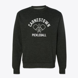 Carnestown Florida Pickleball Crewneck Sweatshirt