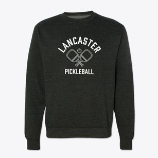 Lancaster Pennsylvania Pickleball Crewneck Sweatshirt