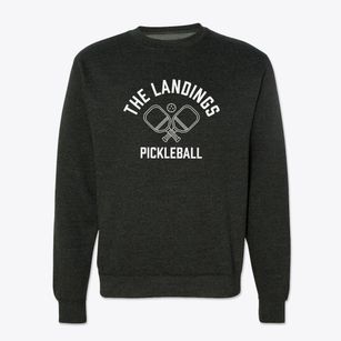 The Landings Arizona Pickleball Crewneck Sweatshirt
