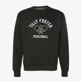 Tilly Foster New York Pickleball Crewneck Sweatshirt