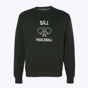Dill Tennessee Pickleball Crewneck Sweatshirt