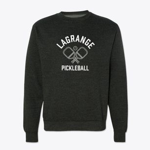 Lagrange Maine Pickleball Crewneck Sweatshirt