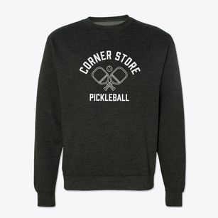 Corner Store Pennsylvania Pickleball Crewneck Sweatshirt