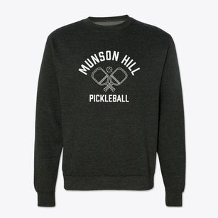 Munson Hill Ohio Pickleball Crewneck Sweatshirt