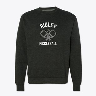Ridley Tennessee Pickleball Crewneck Sweatshirt