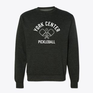 York Center Ohio Pickleball Crewneck Sweatshirt