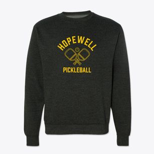 Hopewell Oklahoma Pickleball Crewneck Sweatshirt