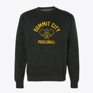 Summit City Missouri Pickleball Crewneck Sweatshirt