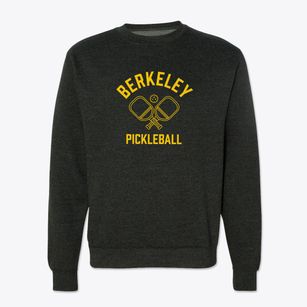 Berkeley Virginia Pickleball Crewneck Sweatshirt