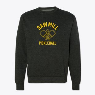 Sawmill Arkansas Pickleball Crewneck Sweatshirt