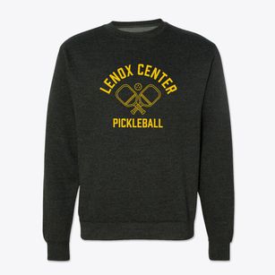 Lenox Center Ohio Pickleball Crewneck Sweatshirt