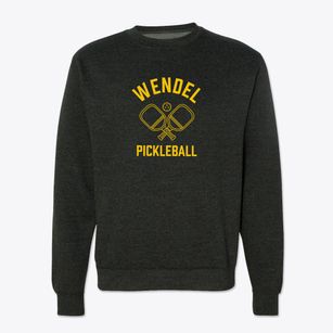 Wendel Illinois Pickleball Crewneck Sweatshirt