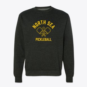 North Sea New York Pickleball Crewneck Sweatshirt