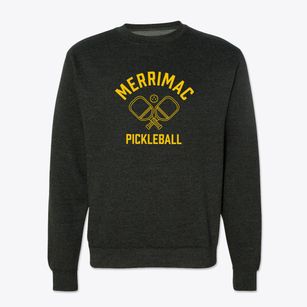Merrimac Wisconsin Pickleball Crewneck Sweatshirt