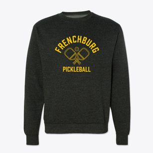 Frenchburg Kentucky Pickleball Crewneck Sweatshirt