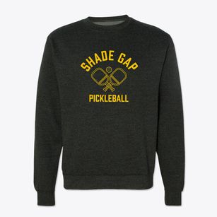 Shade Gap Pennsylvania Pickleball Crewneck Sweatshirt