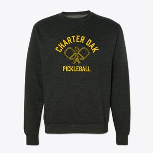 Charter Oak Missouri Pickleball Crewneck Sweatshirt