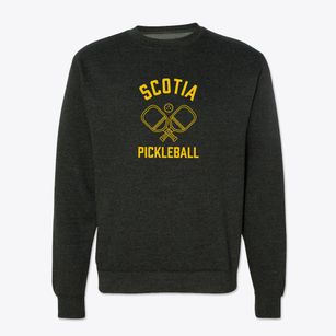 Scotia New York Pickleball Crewneck Sweatshirt