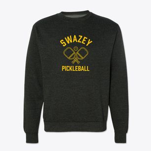 Swazey Ohio Pickleball Crewneck Sweatshirt