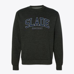 Slade Kentucky Traditional Crewneck Sweatshirt