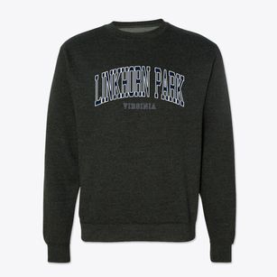 Linkhorn Park Virginia Traditional Crewneck Sweatshirt