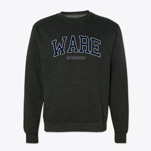 Ware Missouri Traditional Crewneck Sweatshirt
