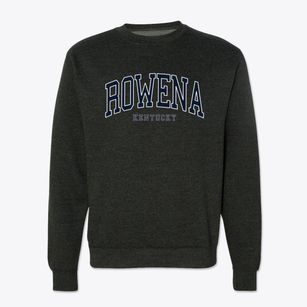 Rowena Kentucky Traditional Crewneck Sweatshirt