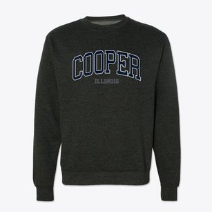 Cooper Illinois Traditional Crewneck Sweatshirt