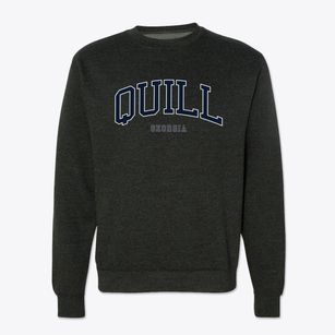 Quill Georgia Traditional Crewneck Sweatshirt