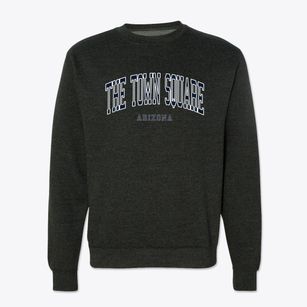 The Town Square Arizona Traditional Crewneck Sweatshirt