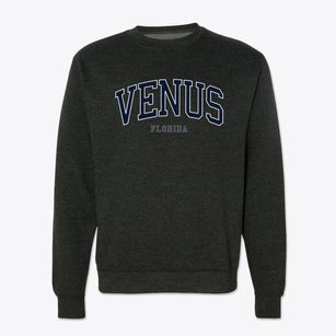 Venus Florida Traditional Crewneck Sweatshirt