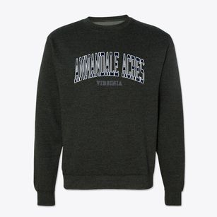 Annandale Acres Virginia Traditional Crewneck Sweatshirt