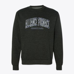 Alliance Furnace Pennsylvania Traditional Crewneck Sweatshirt
