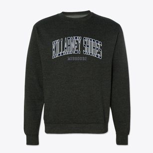 Killarney Shores Missouri Traditional Crewneck Sweatshirt