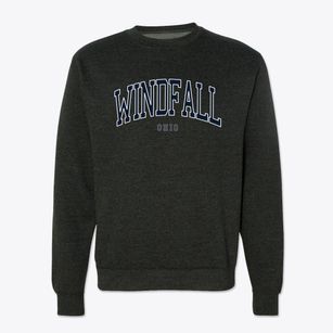 Windfall Ohio Traditional Crewneck Sweatshirt
