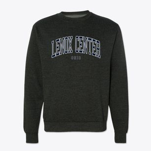 Lenox Center Ohio Traditional Crewneck Sweatshirt